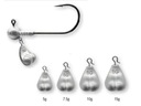 Savage Gear Balls Clip On 10g 6ks závažia