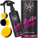 RR CUSTOMS RRC BAD BOYS ALCANTARA ČISTIACE KEFY SET