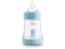 CHICCO Perfect 5 fľaša 150 ml Modrá