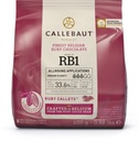 BELGICKÁ ČOKOLÁDA ružová Ruby Callebaut 400g