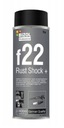 BIZOL RUST SHOCK+ C31 500ML ZÁTKY VSTREKOVAČOV
