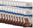 HEIDI ČOKOLÁDOVÉ MLIEKO 80G x 20ks