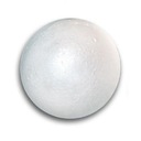Balls polystyrénu 10 cm