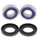 LOŽISKÁ PREDNÉHO KOLESA HONDA CBR600F4 01-06, CB600F HORNET 02-12