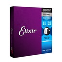 Elixírové struny 11-52 11025