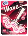 Toaletná kocka Wave Roses 45g