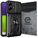 KRYT POUZDRA ARMOR + SKLO pre INFINIX HOT 30i