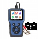 TESTER BATÉRIÍ 12V DO 2000A, POĽSKÝ JAZYK