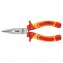 NEO Predĺžené kliešte rovné 160mm 1000V 01-223