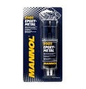 MANNOL EPOXY-METAL lepidlo na kov 30g/24ml 2-zlož