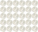 Veľká lepiaca páska 24mm - 30yd priehľadná x60