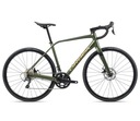 Cestný bicykel Orbea Avant H40-D Green-Gold 55