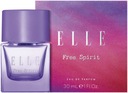Elle Free Spirit parfémovaná voda pre ženy 30 ml