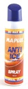 Anti Ice čistič na bežecké lyže 150ml MAPLUS