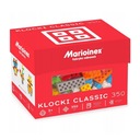 Klasické bloky 350 ks. MARIOINEX