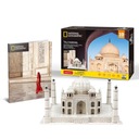 PUZZLE 3D TAJ MAHAL NÁRODNÉ GEOGRAFICKÉ PRÁCE..