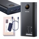 ROMOSS POWERBANKA S KÁBLOM 30000MAH 111WH RÝCHLE NABÍJANIE 30W QC 3.0 PD