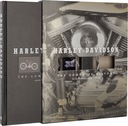 HARLEY-DAVIDSON Kompletná kniha historických albumov
