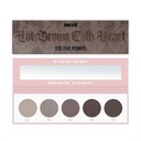 Miyo, The Five Points Palette, Shadow Palette, Hot B