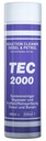 Čistenie ventilu indukčného čističa TEC-2000
