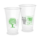 Poháre na kukuričnú múku 570 ml, 96 mm 50 ks