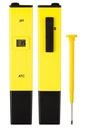 pH METER pHMETER TESTER MERANIA pH ATC GROWBOX