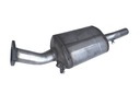 DPF FAP FILTER AUDI A6 C6 3.0 2004 - HIT!!! CORNER