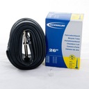 Schwalbe SV 13 Rúrka 26x2,50 Presta 60mm