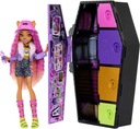 BÁBIKA MONSTER HIGH SCARYSECRET Clawdeen Wolf