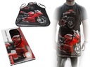 Kuchynská zástera darčeková motorka ducati