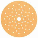ŤAŽNÝ KOTÚČ 150MM C470 G40 PERFOROVANÝ