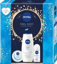 NIVEA XMAS FEEL SOFT COLLECTION 2024 DARČEKOVÝ SET PRE ŽENY 01826