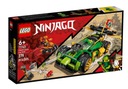 LEGO NINJAGO - PRETEKOVÉ VOZIDLO LLOYD'S EVO (7176