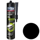 Čierny bitúmenový strešný tmel 310ml Tytan 10022945
