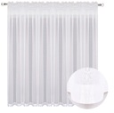 ZÁCLONA VOIL 200 x 250 CM ZÁCLONA NUDA