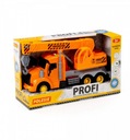 AUTOŽERIAV PROFI LIGHT, ZVUK