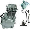 Motor 167FMM Shineray Bashan 250 Quad ATV 250STXE