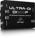 Behringer DI600P - pasívny DI box
