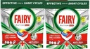 Fairy Platinum plus 50 ks (2 x 25ks) tablety umývačky riadu