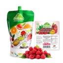 Malinovo-citrónovo-mätová limonáda (koncentrát) 6l/1kg