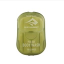 Sea To Summit Body Wash telové mydlo v listoch