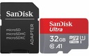 32GB MICROSD karta do autokamery