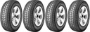 4x 215/70R15C KLEBER Transpro 4S 109/107R NOVINKA