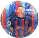 LOPTA Robert Lewandowski FC Barcelona tréningová rekreačná veľkosť 5