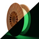 Filament Flex 96A Rosa3D Glow in the Dark Gr 0,5kg
