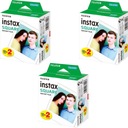 Kazety Instax SQUARE 3x20ks 60 FOTOGRAFIÍ Film Fujifilm SQ1 SQ6 Printer Link