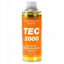 TEC 2000 Čistič dieselových vstrekovačov pre vstrekovače