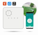 WiFi ovládač závlahy 8 sekcií bez napájania