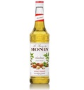 Monin Hazelnut Sirup - sirup z lieskových orieškov 700 ml
