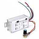 PWM REGULÁTOR RÝCHLOSTI MOTORA DC 9-60V 20A 12V 24V